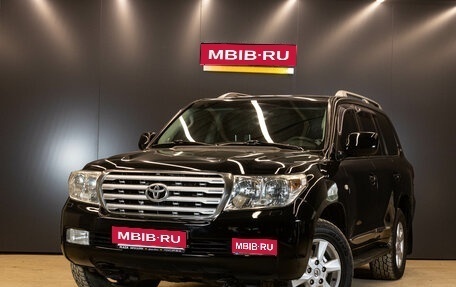 Toyota Land Cruiser 200, 2011 год, 2 899 000 рублей, 1 фотография