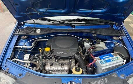 Renault Logan I, 2008 год, 685 000 рублей, 7 фотография