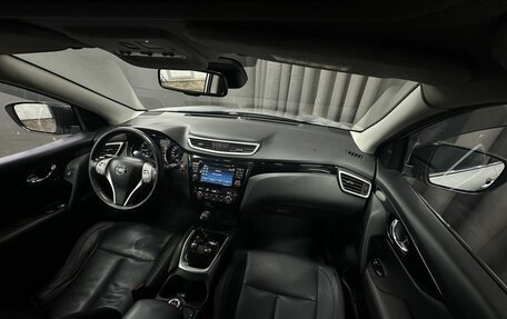 Nissan Qashqai, 2017 год, 1 519 777 рублей, 9 фотография