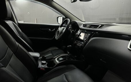 Nissan Qashqai, 2017 год, 1 519 777 рублей, 13 фотография