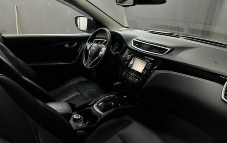 Nissan Qashqai, 2017 год, 1 519 777 рублей, 14 фотография