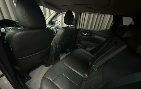 Nissan Qashqai, 2017 год, 1 519 777 рублей, 28 фотография