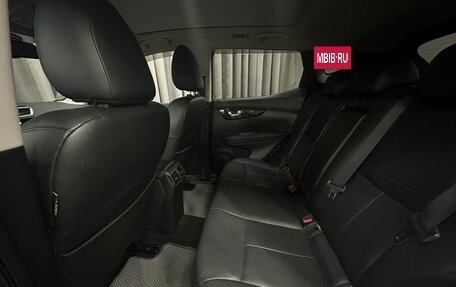 Nissan Qashqai, 2017 год, 1 519 777 рублей, 29 фотография