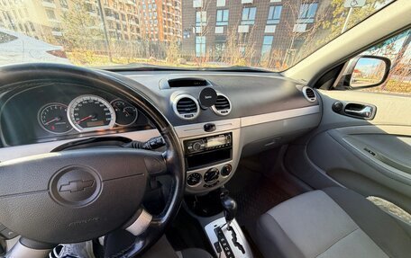 Chevrolet Lacetti, 2010 год, 590 000 рублей, 8 фотография