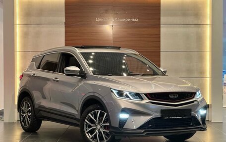 Geely Coolray I, 2023 год, 1 950 000 рублей, 3 фотография