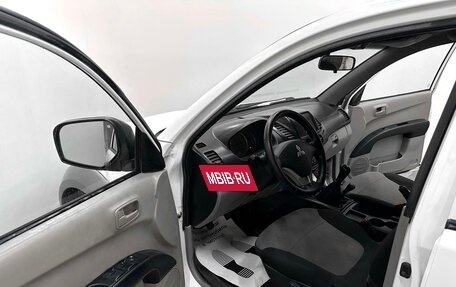 Mitsubishi L200 IV рестайлинг, 2011 год, 1 725 000 рублей, 5 фотография