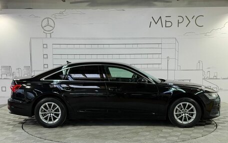 Audi A6, 2021 год, 3 389 999 рублей, 6 фотография