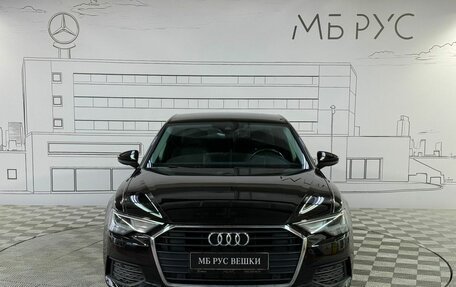 Audi A6, 2021 год, 3 389 999 рублей, 4 фотография