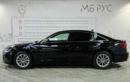 Audi A6, 2021 год, 3 389 999 рублей, 10 фотография