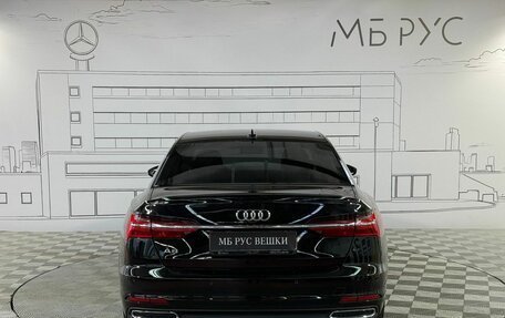 Audi A6, 2021 год, 3 389 999 рублей, 8 фотография