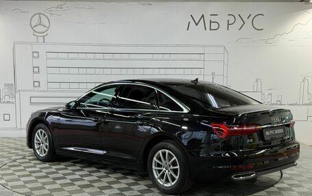 Audi A6, 2021 год, 3 389 999 рублей, 9 фотография