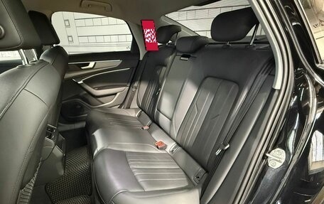 Audi A6, 2021 год, 3 389 999 рублей, 3 фотография