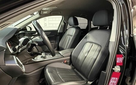 Audi A6, 2021 год, 3 389 999 рублей, 13 фотография