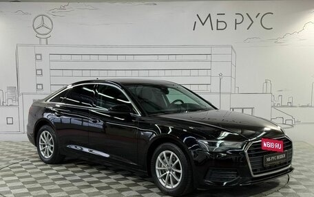 Audi A6, 2021 год, 3 389 999 рублей, 5 фотография