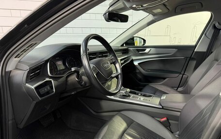 Audi A6, 2021 год, 3 389 999 рублей, 14 фотография