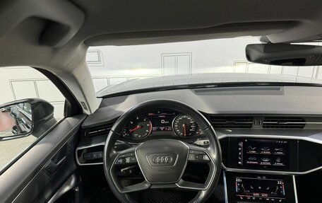 Audi A6, 2021 год, 3 389 999 рублей, 15 фотография