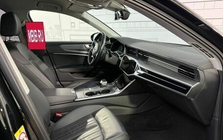 Audi A6, 2021 год, 3 389 999 рублей, 23 фотография