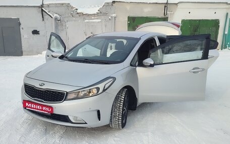 KIA Cerato III, 2017 год, 1 300 000 рублей, 4 фотография