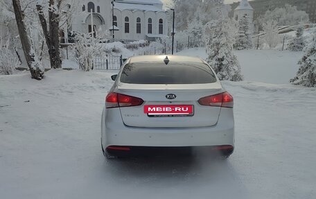 KIA Cerato III, 2017 год, 1 300 000 рублей, 6 фотография