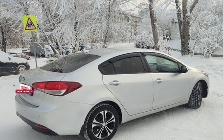 KIA Cerato III, 2017 год, 1 300 000 рублей, 3 фотография