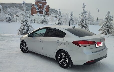KIA Cerato III, 2017 год, 1 300 000 рублей, 5 фотография