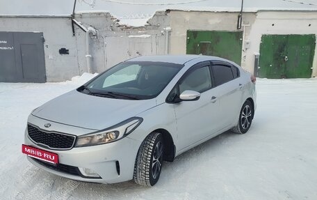 KIA Cerato III, 2017 год, 1 300 000 рублей, 2 фотография