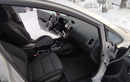 KIA Cerato III, 2017 год, 1 300 000 рублей, 11 фотография
