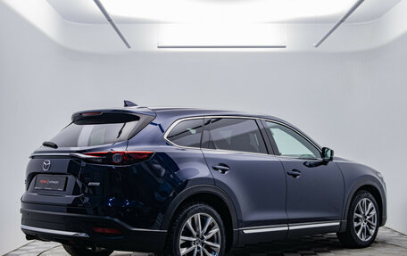 Mazda CX-9 II, 2019 год, 3 428 000 рублей, 5 фотография