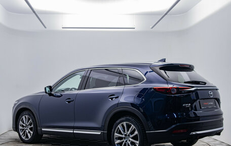 Mazda CX-9 II, 2019 год, 3 428 000 рублей, 3 фотография