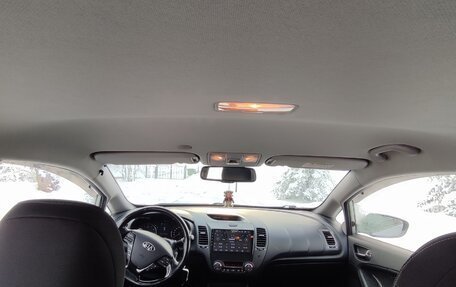 KIA Cerato III, 2017 год, 1 300 000 рублей, 12 фотография