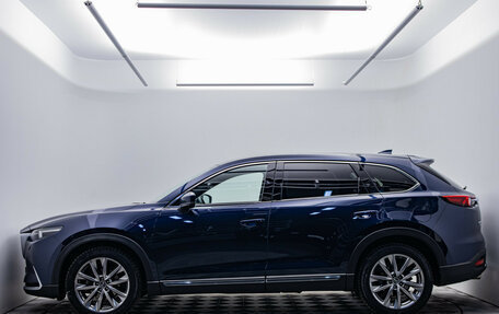Mazda CX-9 II, 2019 год, 3 428 000 рублей, 2 фотография