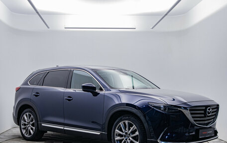 Mazda CX-9 II, 2019 год, 3 428 000 рублей, 7 фотография