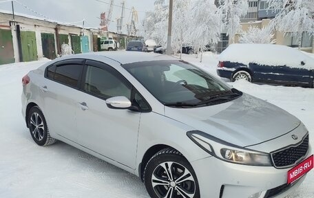 KIA Cerato III, 2017 год, 1 300 000 рублей, 7 фотография