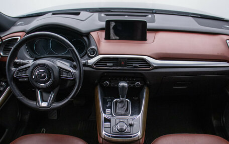 Mazda CX-9 II, 2019 год, 3 428 000 рублей, 13 фотография