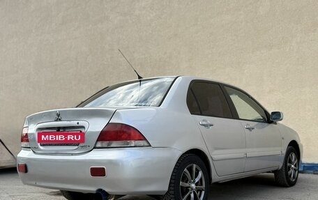 Mitsubishi Lancer IX, 2005 год, 269 000 рублей, 5 фотография