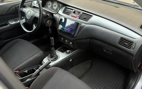 Mitsubishi Lancer IX, 2005 год, 269 000 рублей, 16 фотография