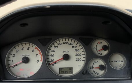 Mitsubishi Lancer IX, 2005 год, 269 000 рублей, 12 фотография