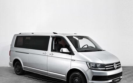Volkswagen Caravelle T6 рестайлинг, 2016 год, 2 615 000 рублей, 3 фотография