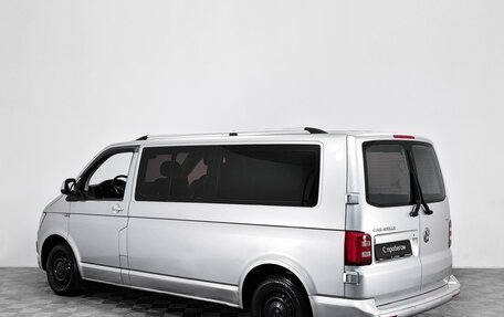 Volkswagen Caravelle T6 рестайлинг, 2016 год, 2 615 000 рублей, 4 фотография