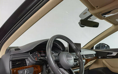 Audi A4, 2017 год, 2 499 000 рублей, 5 фотография