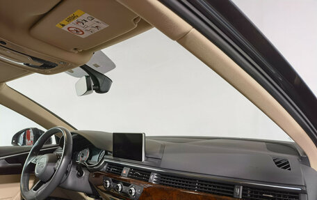 Audi A4, 2017 год, 2 499 000 рублей, 7 фотография