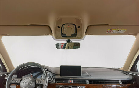 Audi A4, 2017 год, 2 499 000 рублей, 8 фотография