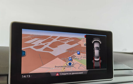 Audi A4, 2017 год, 2 499 000 рублей, 10 фотография