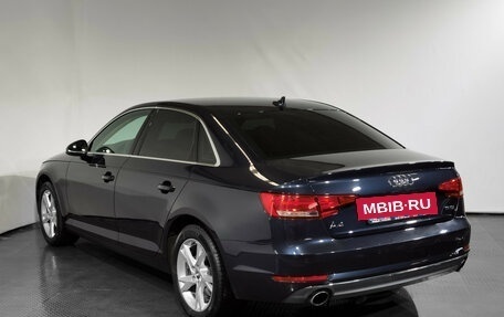 Audi A4, 2017 год, 2 499 000 рублей, 4 фотография