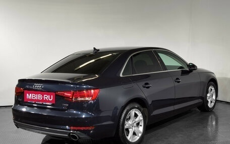 Audi A4, 2017 год, 2 499 000 рублей, 3 фотография