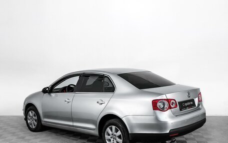 Volkswagen Jetta VI, 2007 год, 595 000 рублей, 4 фотография