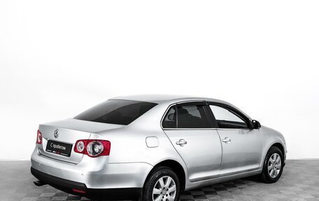 Volkswagen Jetta VI, 2007 год, 595 000 рублей, 2 фотография