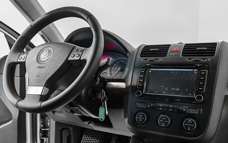 Volkswagen Jetta VI, 2007 год, 595 000 рублей, 7 фотография