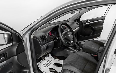 Volkswagen Jetta VI, 2007 год, 595 000 рублей, 5 фотография