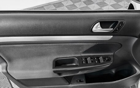 Volkswagen Jetta VI, 2007 год, 595 000 рублей, 10 фотография